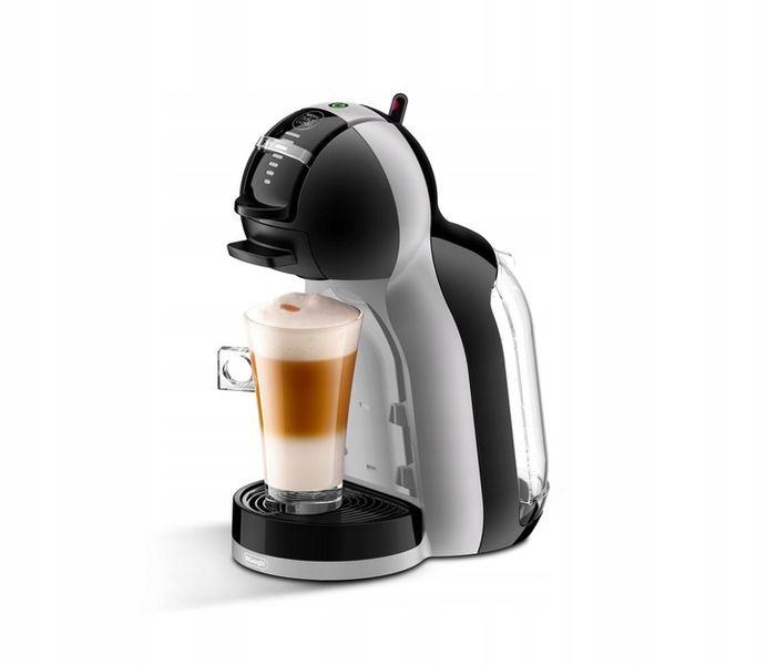 Ekspres kapsułkowy De'Longhi Mini Me 15 bar czarny zdjęcie 4