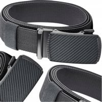 Parciany Pas Elastyczny Taktyczny Pasek Elegancki Klamra Automatyczna