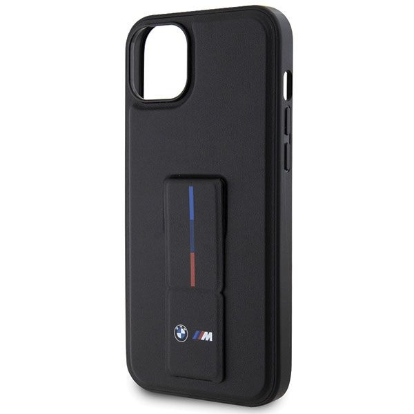 Etui BMW do iPhone 14 Plus 6.7"" / 15 Plus 6.7"", Czarny zdjęcie 6