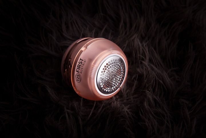 Golarka do tkanin ubrań DESIGN USB First Austria zdjęcie 5