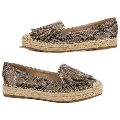 Espadryle Snake Print VICES r.39 na Arena.pl