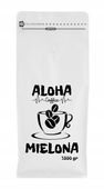 Kawa Mielona Świeżo Palona 1KG - ALOHA COFFEE