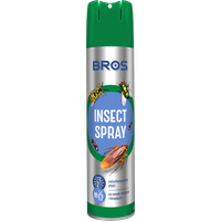 insect spray środek owadobójczy 300 ml   bros