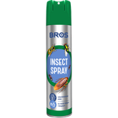 insect spray środek owadobójczy 300 ml   bros