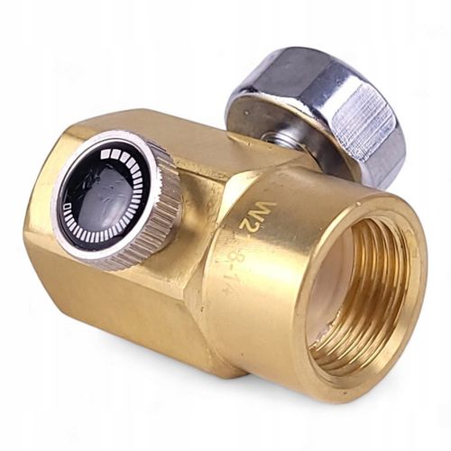 Przetoczka Adapter Tr21/4 Do SodaStream Brita Philips Dafi Twist Niebieskie na Arena.pl