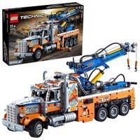 LEGO Technic 42128 Ciężki samochód pomocy drogowej