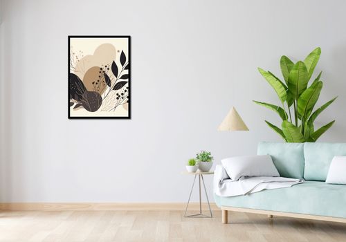 Plakat 60x80cm Harmonijka Przyrody na Arena.pl