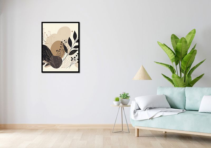 Plakat 60x80cm Harmonijka Przyrody zdjęcie 4