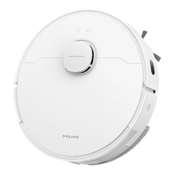 robot sprzątający dreame d20 pro plus (biały) zdjęcie 2