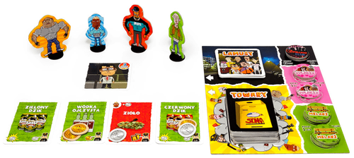 Blok Ekipa - Szacun na rejonie na Arena.pl