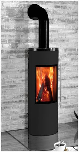 Piec VERØN czarny na Arena.pl