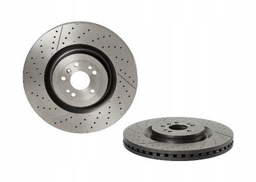 TARCZA HAM PRZOD 390X36 V BREMBO na Arena.pl