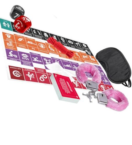 Gra rozkoszy dla par na Arena.pl