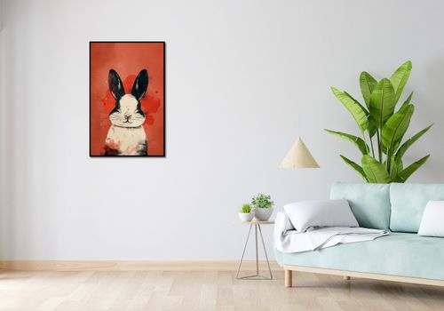 Plakat 56,6x86,4cm Uśmiech! na Arena.pl