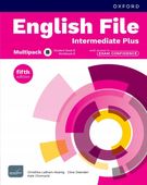 ENGLISH FILE 5E INTERMEDIATE PLUS MULTIPACK B CHRISTINA..
