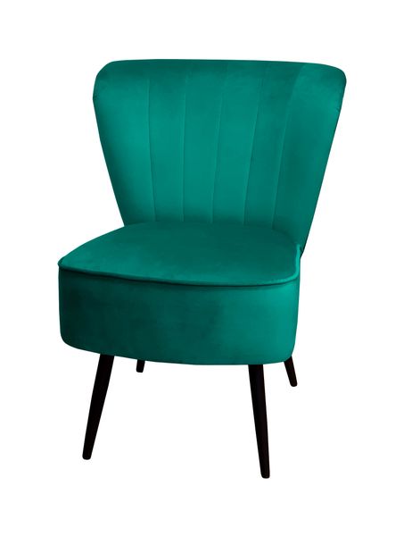 Fotel PRL nogi czarne MG20 zdjęcie 4