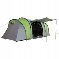 Namiot turystyczny 8-os 2 sypialnie Przedsionek Kempingowy Tropik 3000