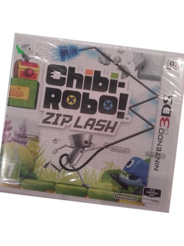 Chibi Robo: Zip Lash (3DS) na Arena.pl