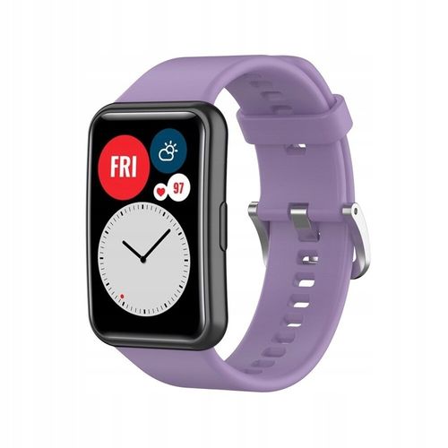 PASEK SILIKON DO HUAWEI WATCH FIT - 14 kolorów na Arena.pl