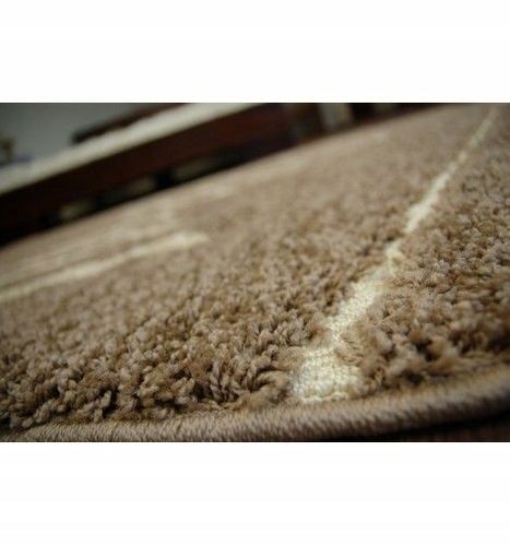 Dywan STRUCTURAL TEDDY ciemny beż 240x330 cm na Arena.pl