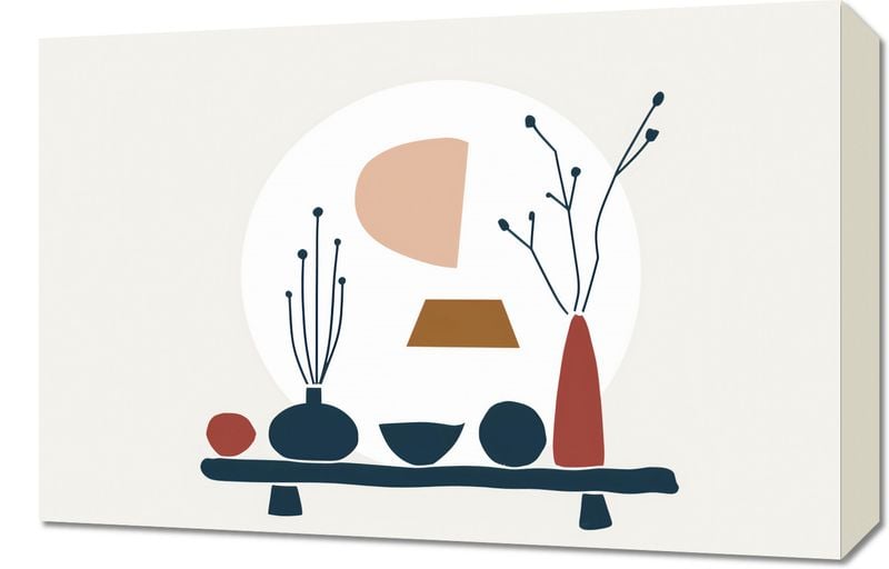 Obraz 60x40cm Naturański Stół zdjęcie 1