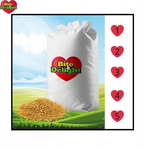 SIEMIĘ LNIANE ZŁOTE 5KG CZYSTE POLSKA DO TŁOCZNIA OLEJU 100% CZYSTOŚCI na Arena.pl