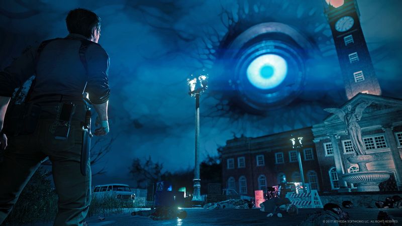 The Evil Within 2 KLUCZ CD KEY KOD BEZ VPN 24/7 zdjęcie 4