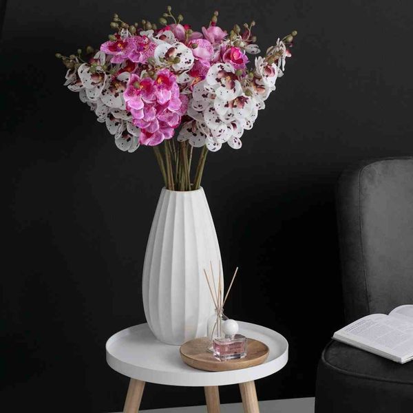 ARTFLOWER/AH/FALENI/PLUM/10PCS zdjęcie 5