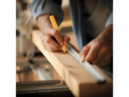 Miara zwijana taśma z blokadą miarka metrówka 5m na Arena.pl