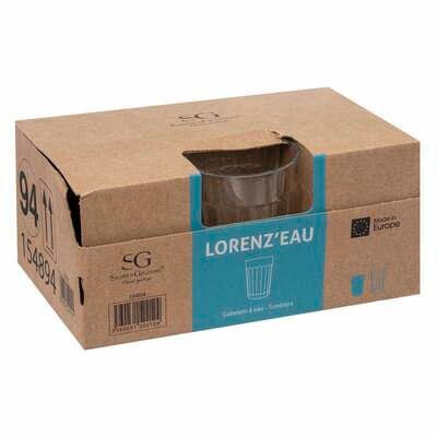 Szklanka Lorenz`eau 250 ml zdjęcie 2