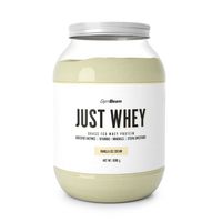 ODŻYWKA BIAŁKO SERWATKOWE JUST WHEY PREMIUM WPC WPI - GymBeam 1000g wanilia