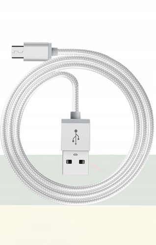 WZMACNIANY KABEL MICRO USB QC 3.0 QUICK CHARGE 1M na Arena.pl