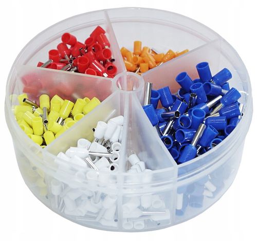 ZACISKARKA PRASKA TULEJEK KABLI ŚCIĄGACZ 0,25-10 na Arena.pl