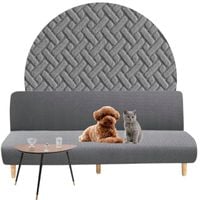 POKROWIEC NA WERSALKĘ SOFĘ ŻAKARD JODEŁKA PREMIUM