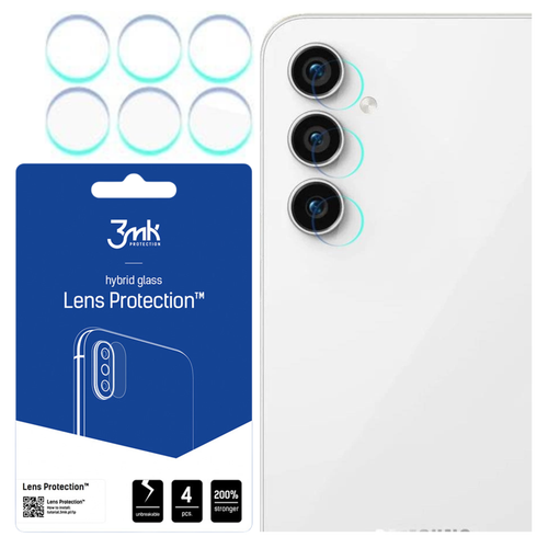samsung galaxy s23 fe - 3mk lens protection na Arena.pl