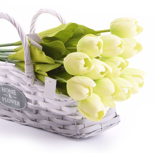 Tulipan 55cm zielony na Arena.pl