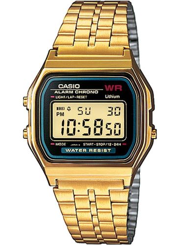 zegarek casio a159wgea-1df unisex na Arena.pl