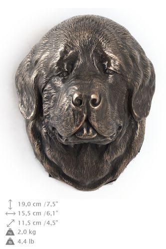 Nowofundlandczyk - figurka - 551 na Arena.pl