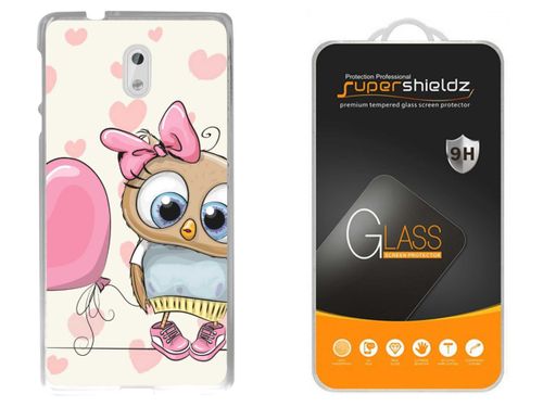 Nokia 3 Etui CASE na telefon + Szkło na Arena.pl