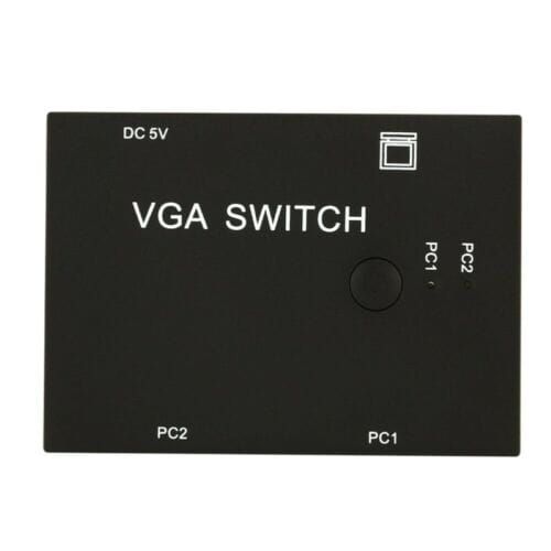Switch VGA 2 porty do 1 - 2x1 na Arena.pl