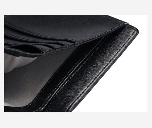 Nucelle elegancki niebieski portfel na Arena.pl