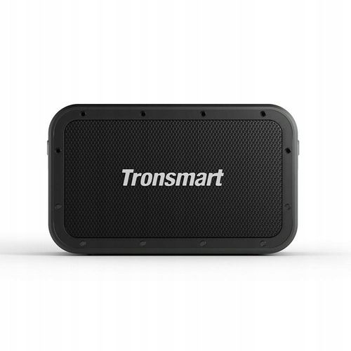 BLUETOOTH ODTWARZACZ AUDIO POWERBANK IPX6 Tronsmart Force MAX czarny 80 W na Arena.pl