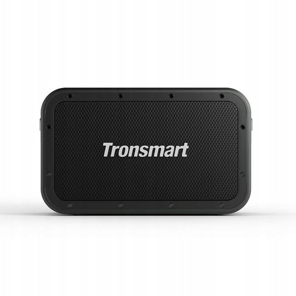 BLUETOOTH ODTWARZACZ AUDIO POWERBANK IPX6 Tronsmart Force MAX czarny 80 W zdjęcie 8