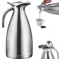 TERMOS DZBANEK KONFERENCYJNY 2L DO KAWY I HERBATY ZE STALI NIERDZEWNEJ