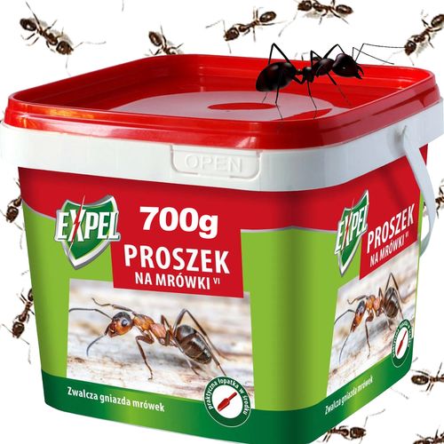 EXPEL - proszek na mrówki 700g na Arena.pl