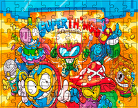 Puzzle Super Things