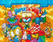 Puzzle Super Things