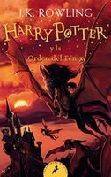 Harry Potter y la Orden del Fenix (Harry Potter 5) J.K. Rowling
