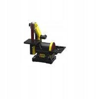 SZLIFIERKA TALERZOWO-TAŚMOWA 600W 2950 rpm 2w1 KRAFT&DELE KD5295