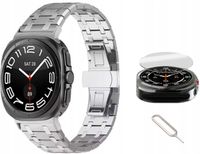 BRANSOLETA PASEK DO SAMSUNG GALAXY WATCH 7 ULTRA 47MM + SZKŁO + NARZĘDZIE